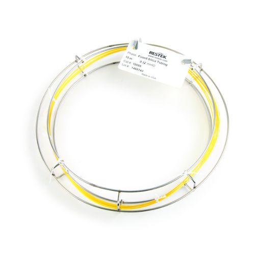 Bilde av Untreated Tubing Untreated Fused Silica Tubing 30m  0.25mm ID