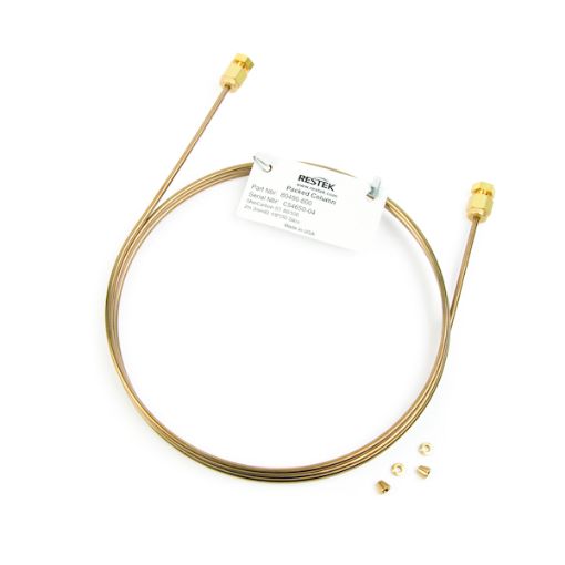 Bilde av Micropacked GC Column ShinCarbon ST 80/100 2m  0.53mm ID