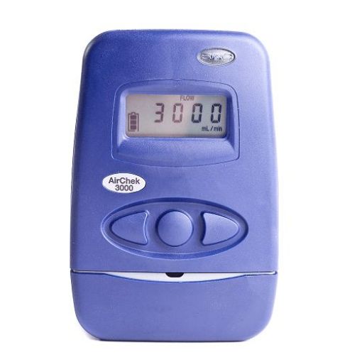 Bilde av AIRCHEK 3000 DELUXE SAMPLE PUMP 5 - 3250ML/MIN