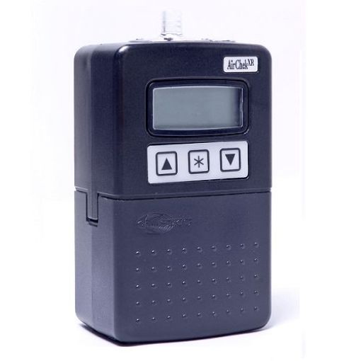 Bilde av AIRCHEK XR5000 PUMP WITH 4 CELL LI-ION BATTERY - U/L