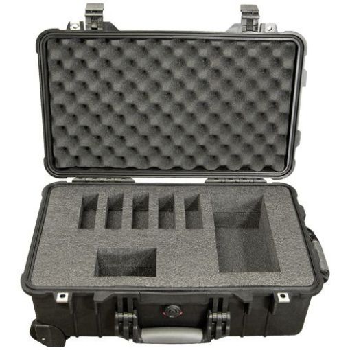 Bilde av PELICAN CASE FOR POCKET PUMP FIVE PUMP KITS