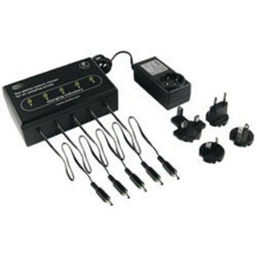 Bilde av FIVE STATION CHARGER FOR POCKET PUMPS