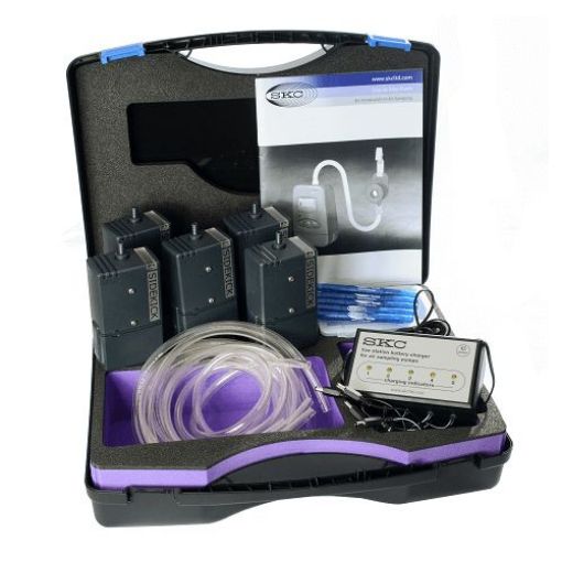 Bilde av SIDEKICK DELUXE FIVE PUMP BASIC KIT