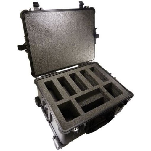 Bilde av DELUXE CARRY CASE FOR LELAND LEGACY FIVE PUMP KITS