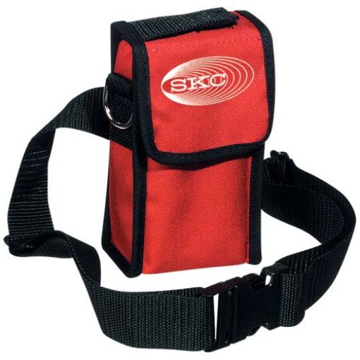 Bilde av RED NYLON PUMP POUCH FOR AIRCHEK & SIDEKICK PUMPS