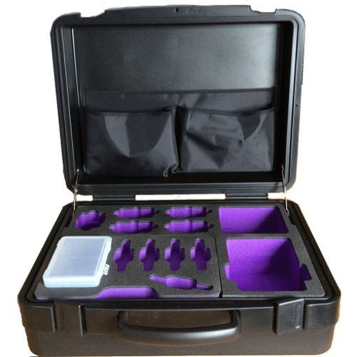 Bilde av CARRY CASE - UNIVERSAL & AIRCHEK 3000 FIVE PUMP KITS