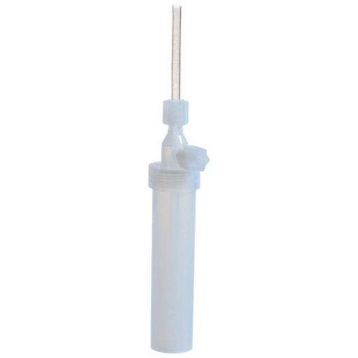 Bilde av PFA IMPINGER 60ML WITH 1/4" VERTICAL AND SIDE PORTS