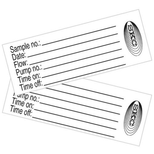 Bilde av SAMPLING LABELS 10 PER SHEET 