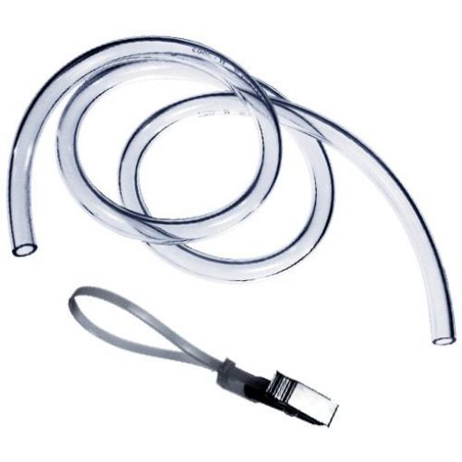 Bilde av COLLAR CLIP AND CABLE TIE WITH TYGON TUBING 762MM