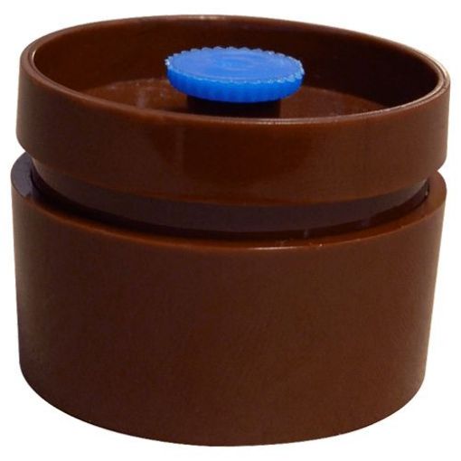 Bilde av PTFE FILTER 37MM 2.0UM PRELOADED IN 2 PART CASSETTE