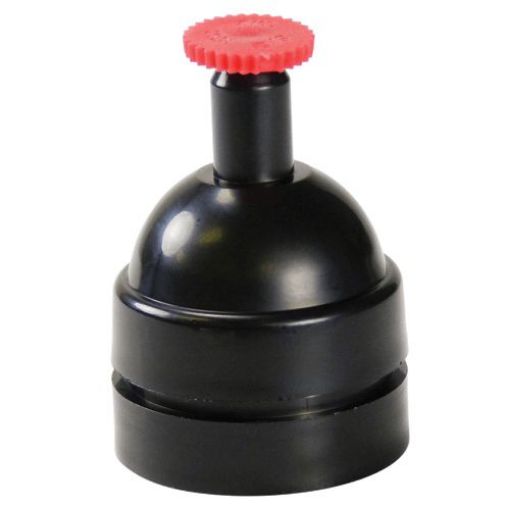 Bilde av PTFE FILTER 25MM 1.0UM IN 2-PART BLACK GOBLET STYLE CASS