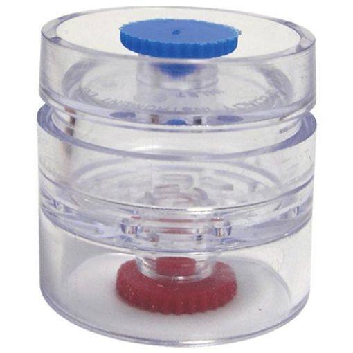 Bilde av CLEAR STYRENE 2 PART FILTER CASSETTE BLANK 37MM