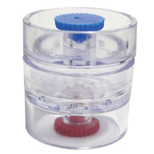 Bilde av SURE-SEAL CLEAR STYRENE 2 PART FILTER CASSETTE BLANK 25MM