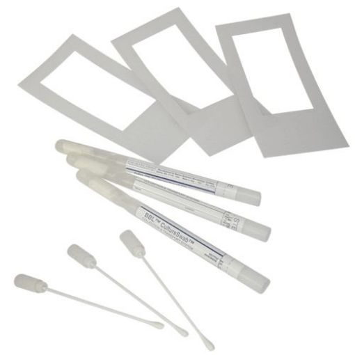 Bilde av SURFACE SWAB KIT FOR BIOAEROSOLS