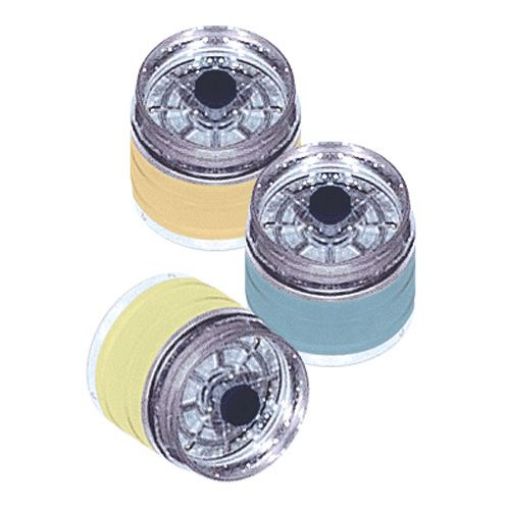 Bilde av BLACK CASSETTE SHRINK BANDS 37MM