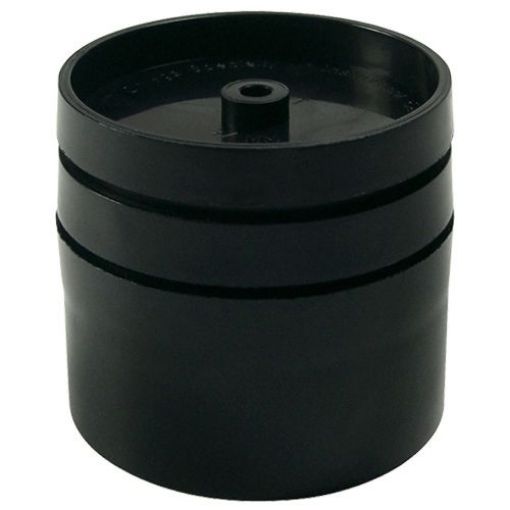 Bilde av BLACK CONDUCTIVE PLASTIC 3PART FILTER CASSETTE BLANK 37MM