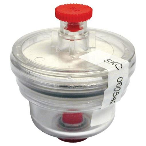 Bilde av DPM CASSETTE WITH 0.8UM IMPACTOR & 2 HEAT TREATED QUARTZ FILTERS