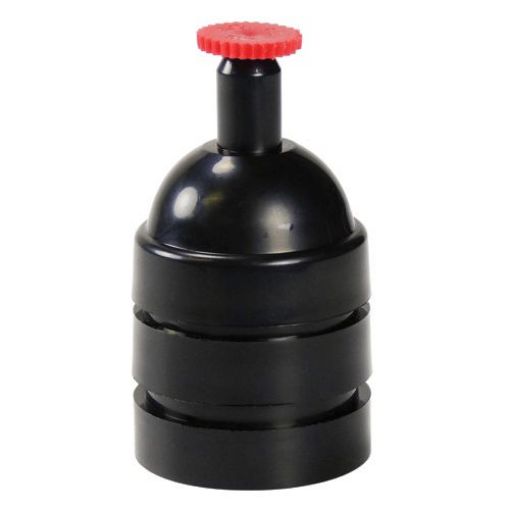 Bilde av BLACK POLYPROPYLENE GOBLET STYLE FILTER CASS BLANK 25MM