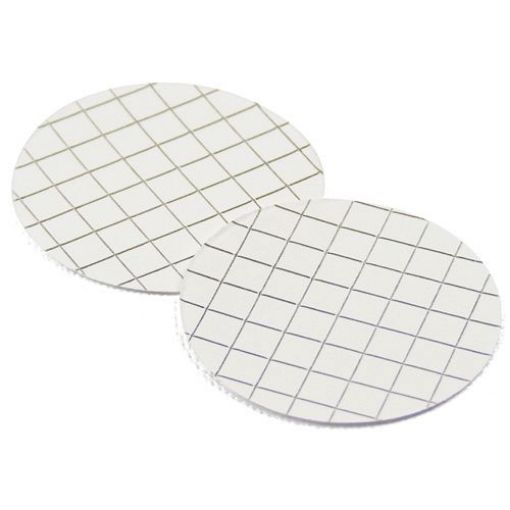 Bilde av MCE FILTER 37MM 0.8UM WITH BLACK GRID & NO SUPPORT PAD