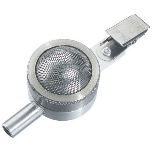 Bilde av BUTTON AEROSOL SAMPLER 25MM 