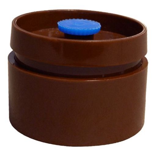 Bilde av OPAQUE POLYSTYRENE 2 PART FILTER CASSETTE BLANK 37MM