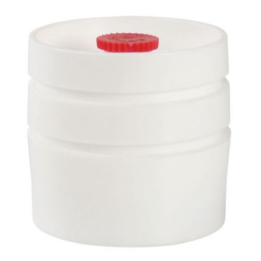 Bilde av SOLVENT RESISTANT PP 3 PART FILTER CASSETTE BLANK 37MM