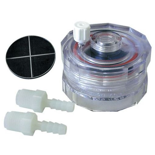 Bilde av POLYCARBONATE IN-LINE FILTER HOLDER 47MM