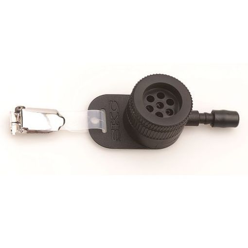 Bilde av SEVEN HOLE HEAD 25MM WITH LAPEL CLIP