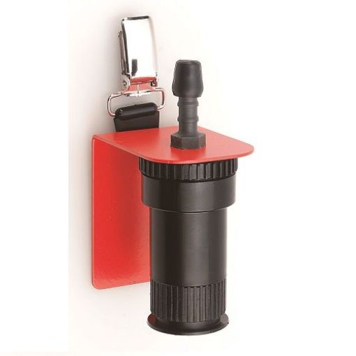 Bilde av ASBESTOS SAMPLING HEAD 25MM - PLASTIC COWL