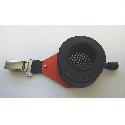 Bilde av OPEN FACE SAMPLER 37MM - PLASTIC