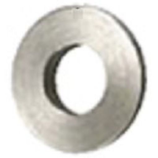 Bilde av I.O.M. SAMPLER FRONT PLATE - STAINLESS STEEL