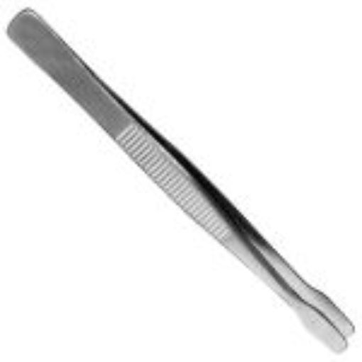 Bilde av STAINLESS STEEL NON-SERRATED TIP FORCEPS