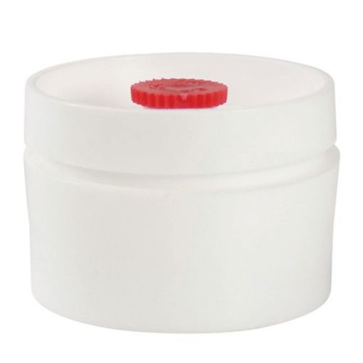 Bilde av OPAQUE POLYPROPYLENE 2 PART FILTER CASSETTE BLANK 37MM