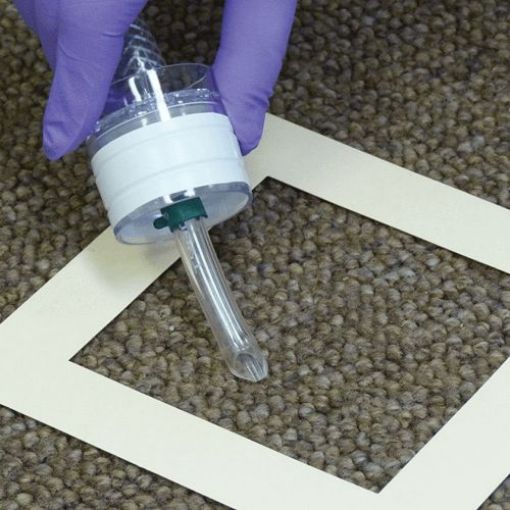 Bilde av CARPET SAMPLING CASSETTE KIT