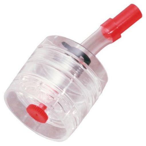 Bilde av POLYCARBONATE FILTER 37MM 0.4 UM IN MICROVACUUM CASSETTE