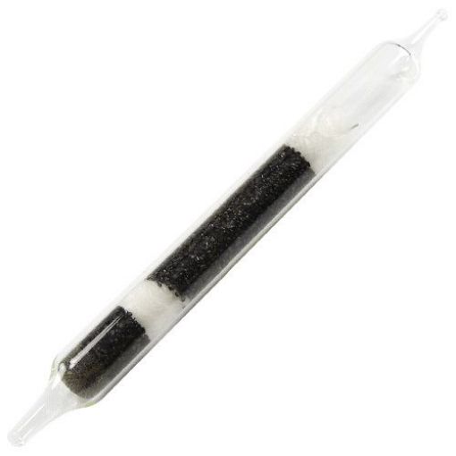 Bilde av ANASORB CSC COCONUT CHARCOAL TUBE 2 PART 10MM X 110MM GS