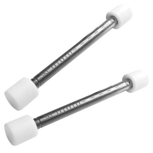 Bilde av ANASORB GCB2/GCB1/CCARBOSIEVE S111 TD TUBE 3PART 1/4"X3.5"SS