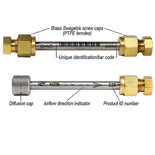 Bilde av CARBOPACK X TD TUBE 1/4" X 3.5" SS