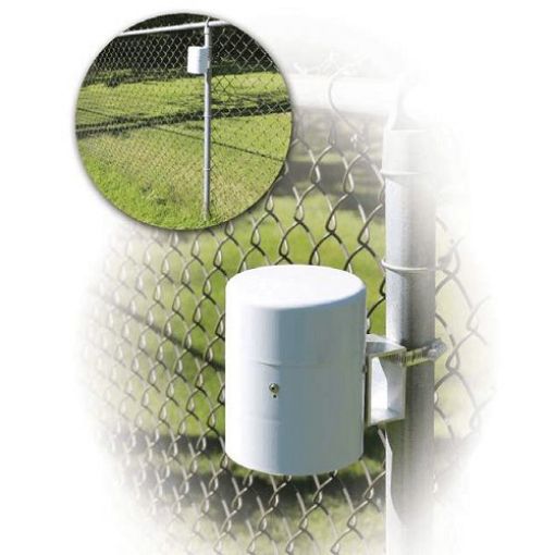 Bilde av SHELTER FOR USE WITH 226-520 & 226-521 TUBES
