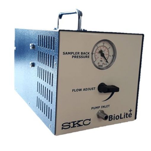 Bilde av BIOLITE+ HIGH VOLUME SAMPLE PUMP 0-62 LITRES/MIN - 230V