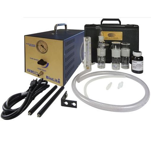 Bilde av BIOLITE+ 230V - DELUXE BIOSAMPLING KIT