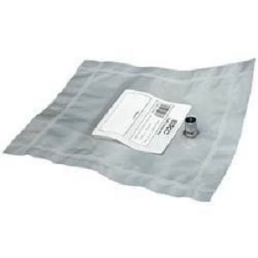 Bilde av TEDLAR BAG SINGLE STAINLESS STEEL FITTING - 1 LITRE