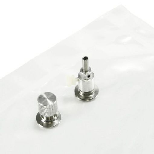 Bilde av FLEXFILM BAG - DUAL STAINLESS STEEL FITTINGS - 25 LITRE