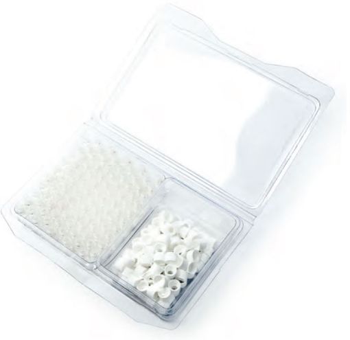 Bilde av Utgått - 2mL Screw Top Vial + J Cap with Silicone/PTFE Liner.