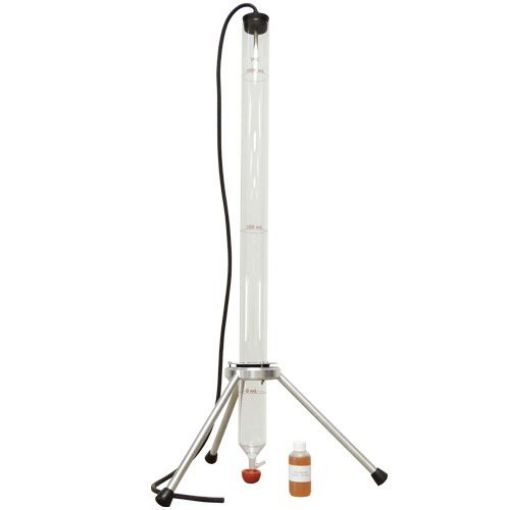 Bilde av FILM FLOWMETER -300-3000ML/MIN WITH TRIPOD STAND
