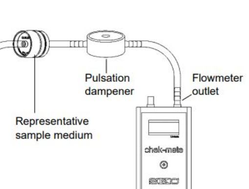 Bilde av PULSATION DAMPENER FOR 375-50300