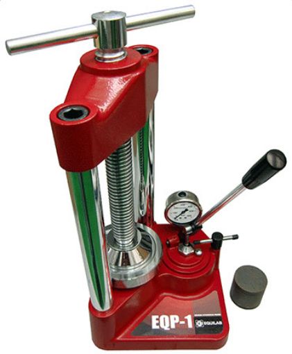 Bilde av Equilab Manual Hydraulic Press