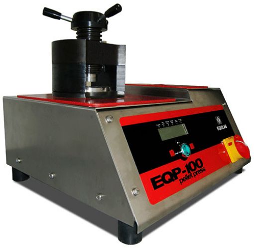 Bilde av Equilab Automatic 40mm Press  - Auto. to 40 ton (programmable)