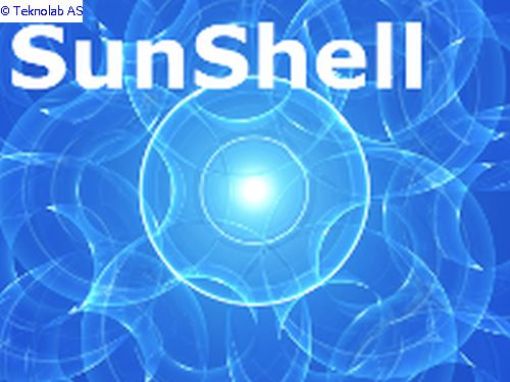 Bilde av SunShell C8-30HT 3.4µm  150mm X 0,1mm ID
