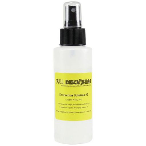 Bilde av EXTRACTION SOLUTION FOR FULL DISCLOSURE KITS